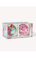 Gwp Ornament Set Multi Glowing Gardens Accessories Small
