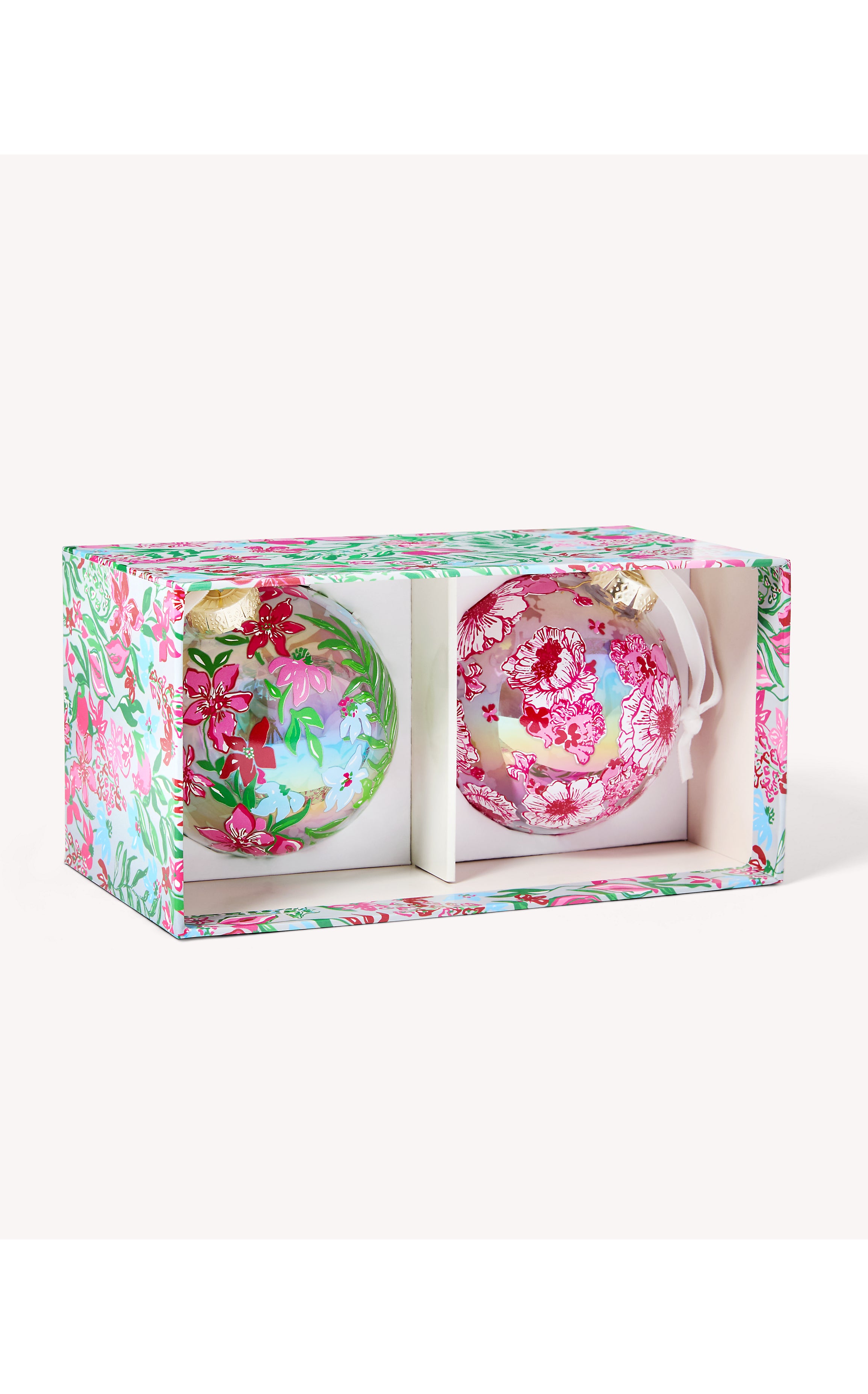 Gwp Ornament Set Multi Glowing Gardens Accessories Small