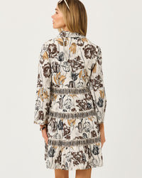 ANGIE DRESS IN BIG LILLYS