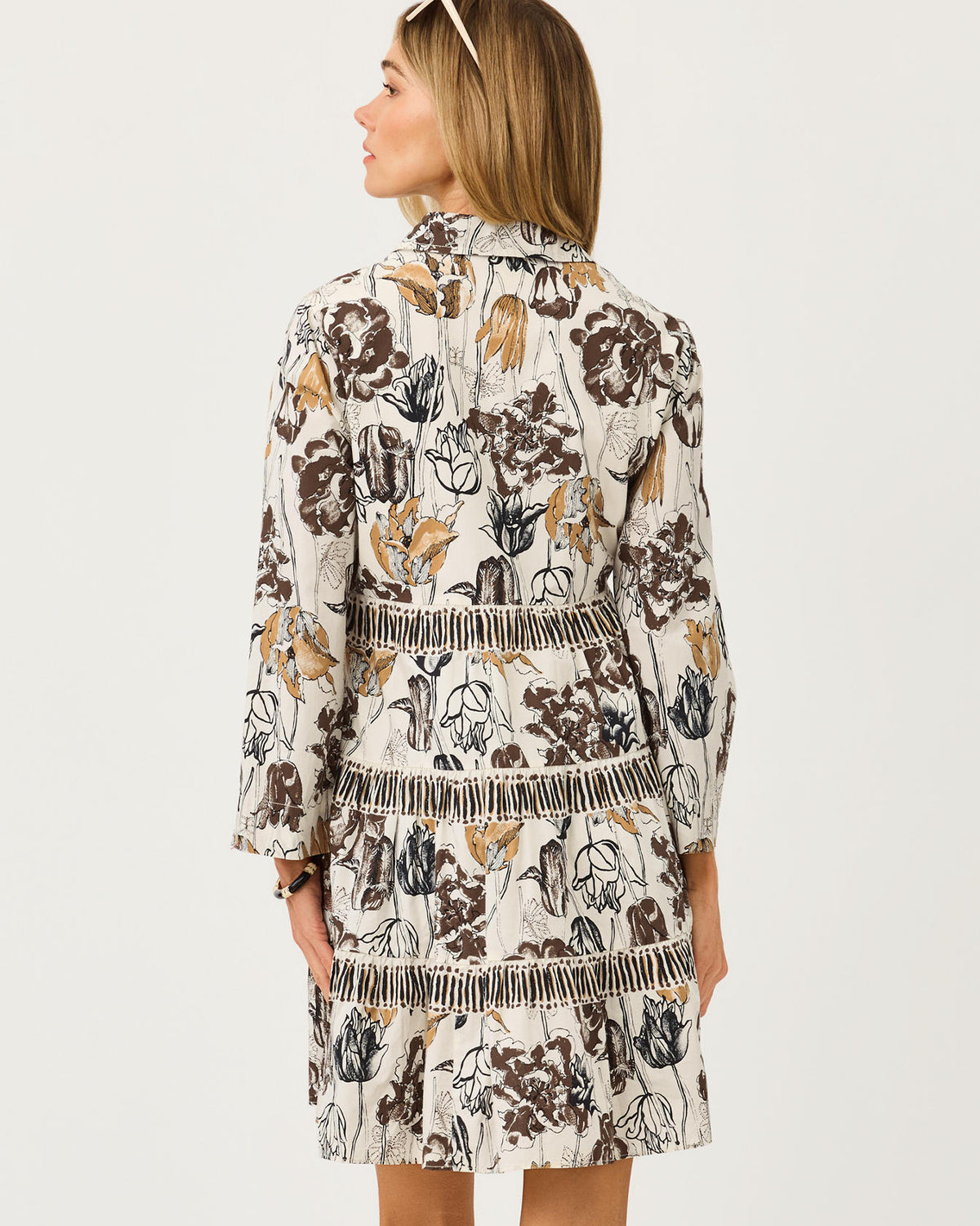 ANGIE DRESS IN BIG LILLYS