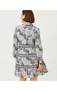 ANGIE DRESS IN COCONUT