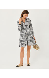 ANGIE DRESS IN COCONUT