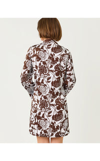 Irella Caftan Dress In Marni