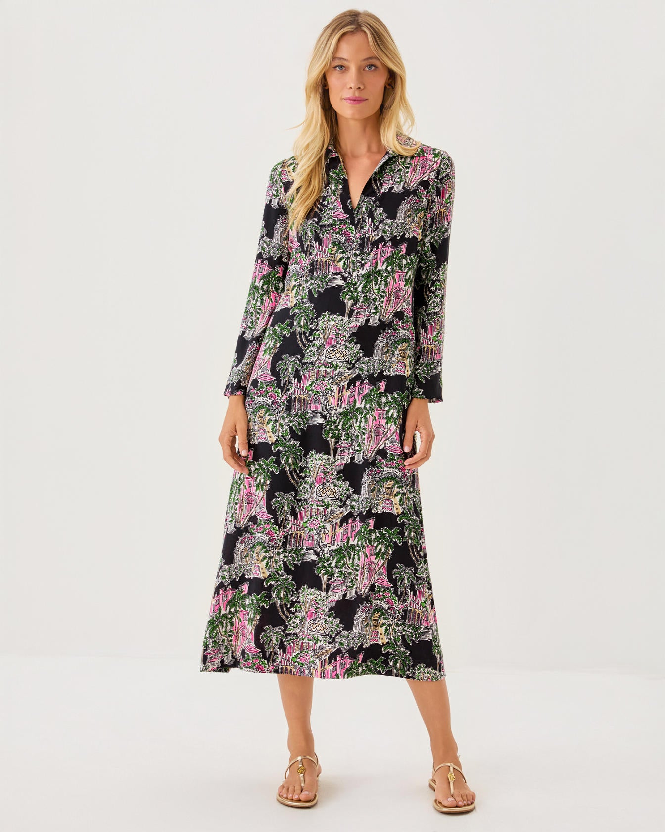 SIMONA DRESS