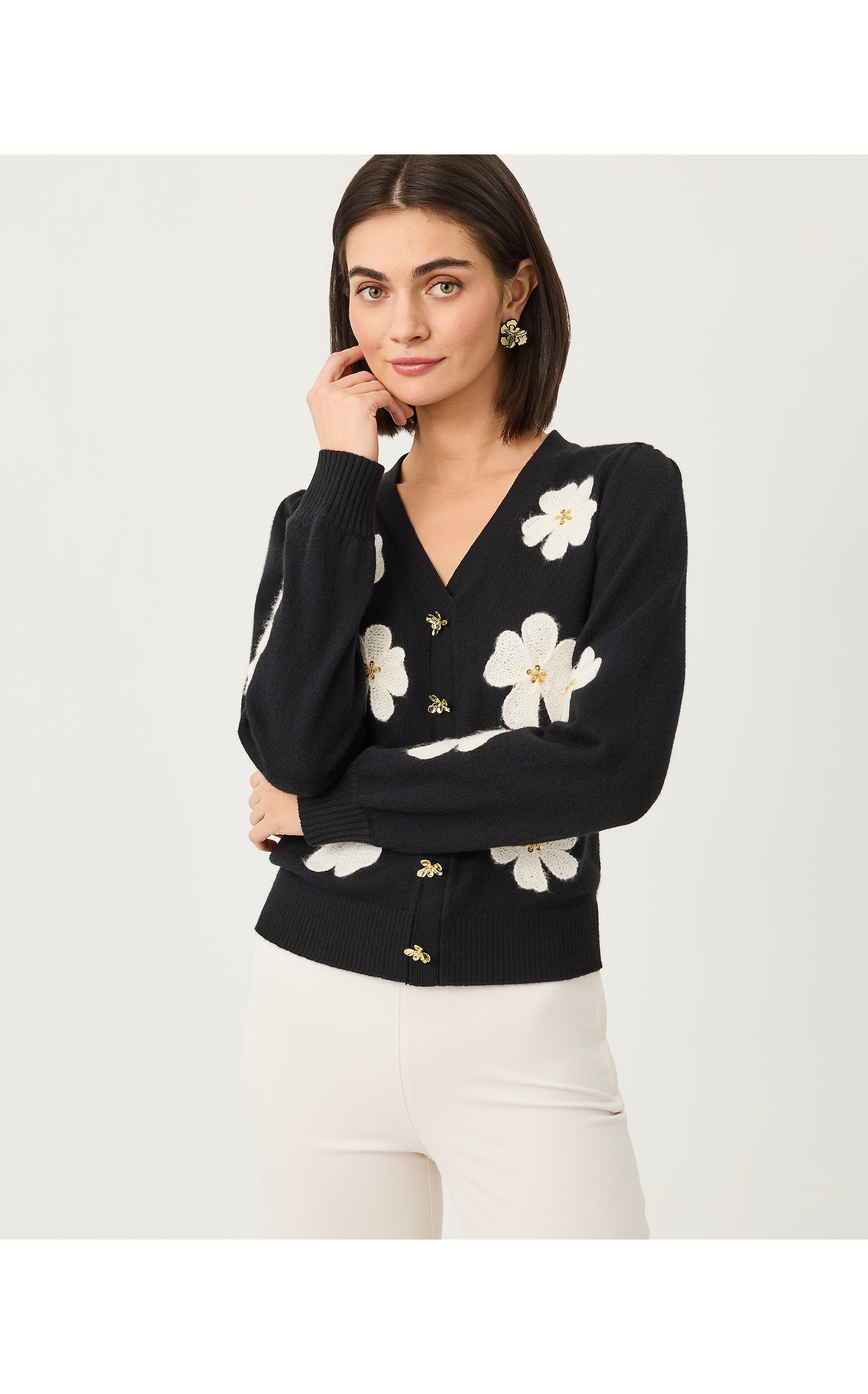 Millard Sweater Black