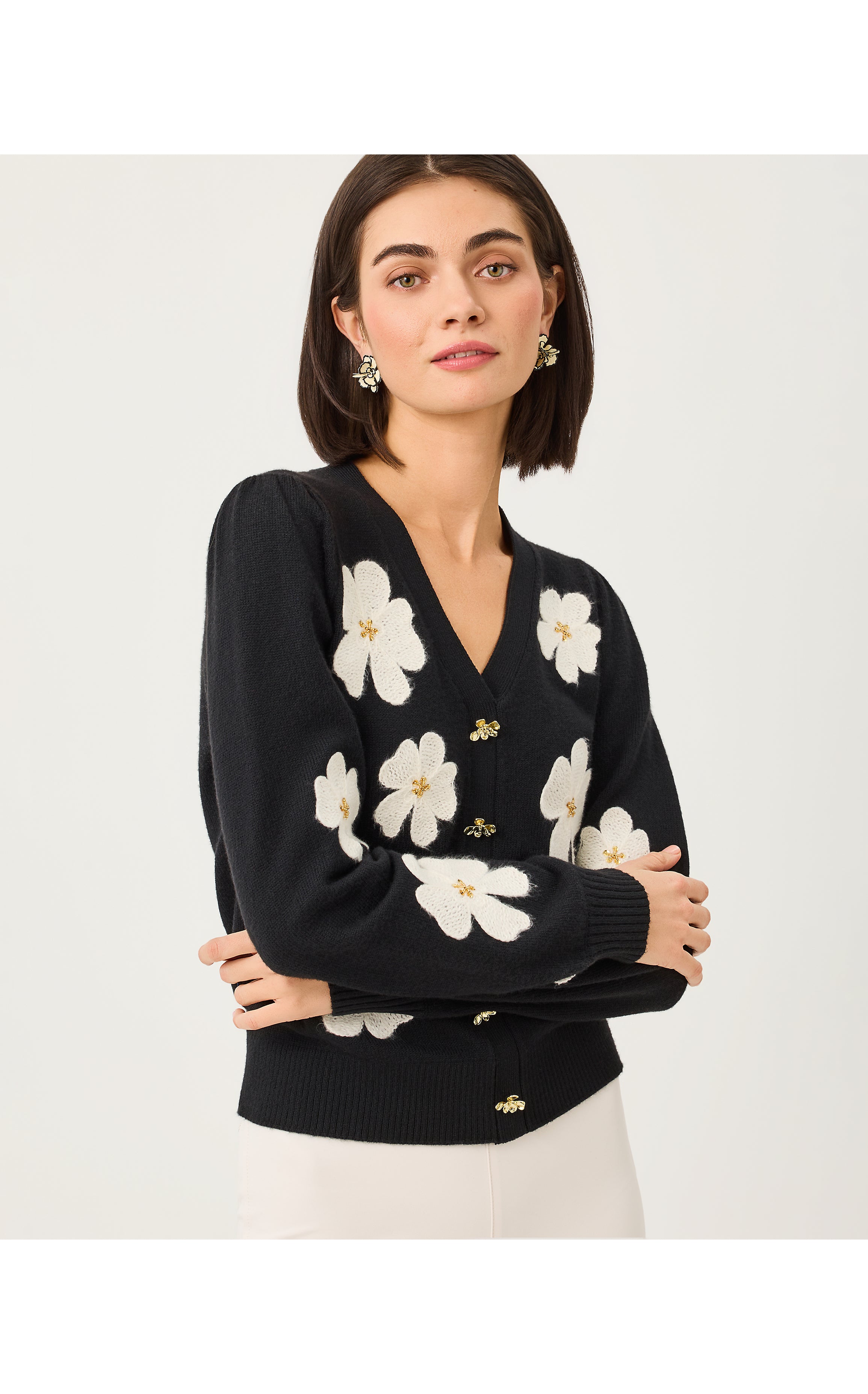 Millard Sweater Black