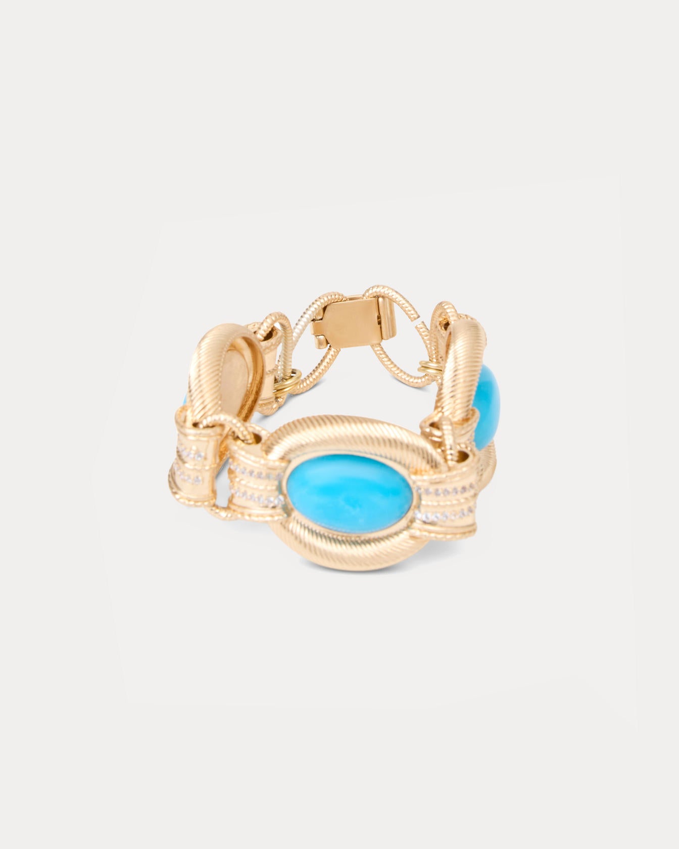 Catchin Rays Bracelet Turquoise Tide
