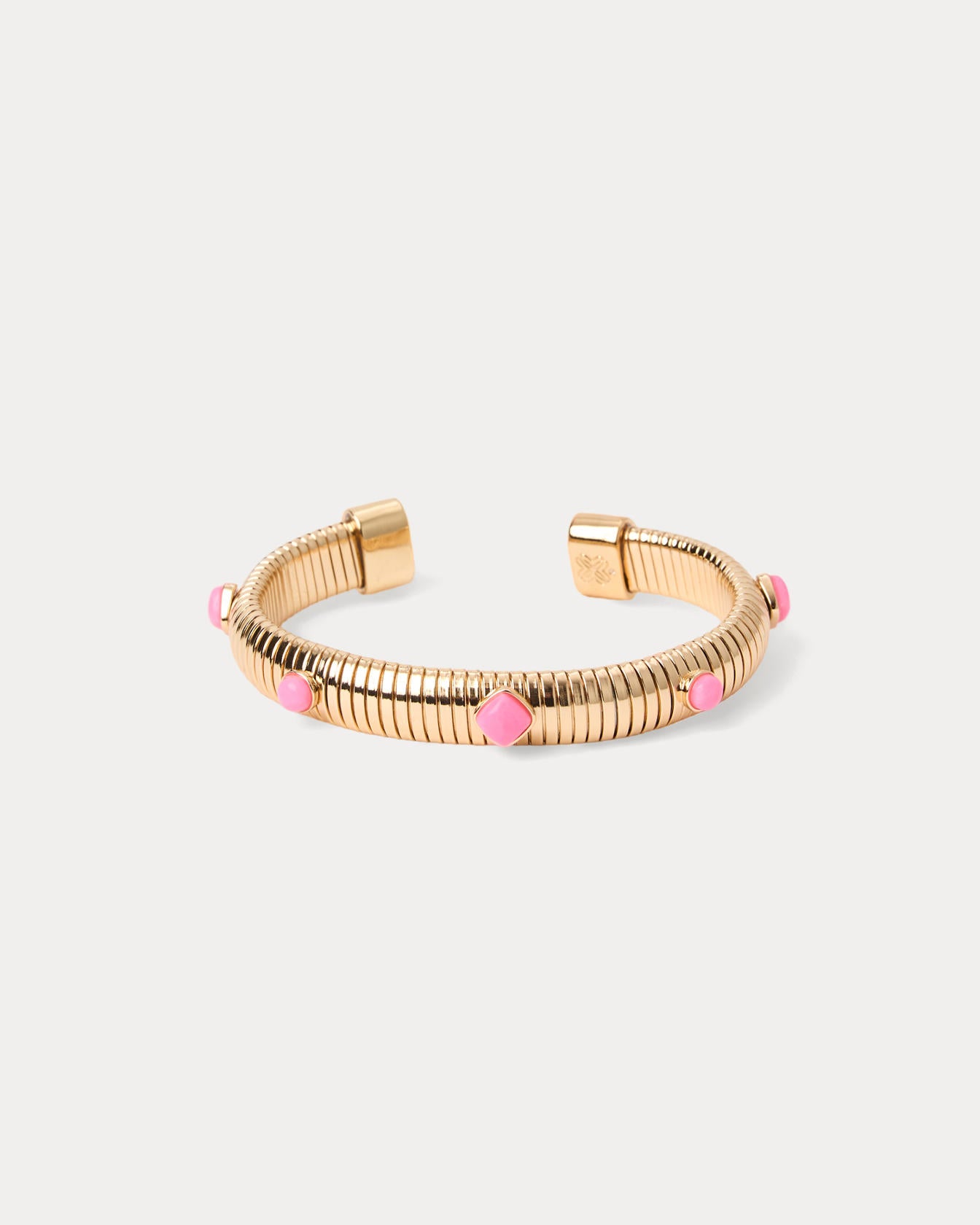 Sunshine Grove Bangle Bracelet Cherry Blossom Pink