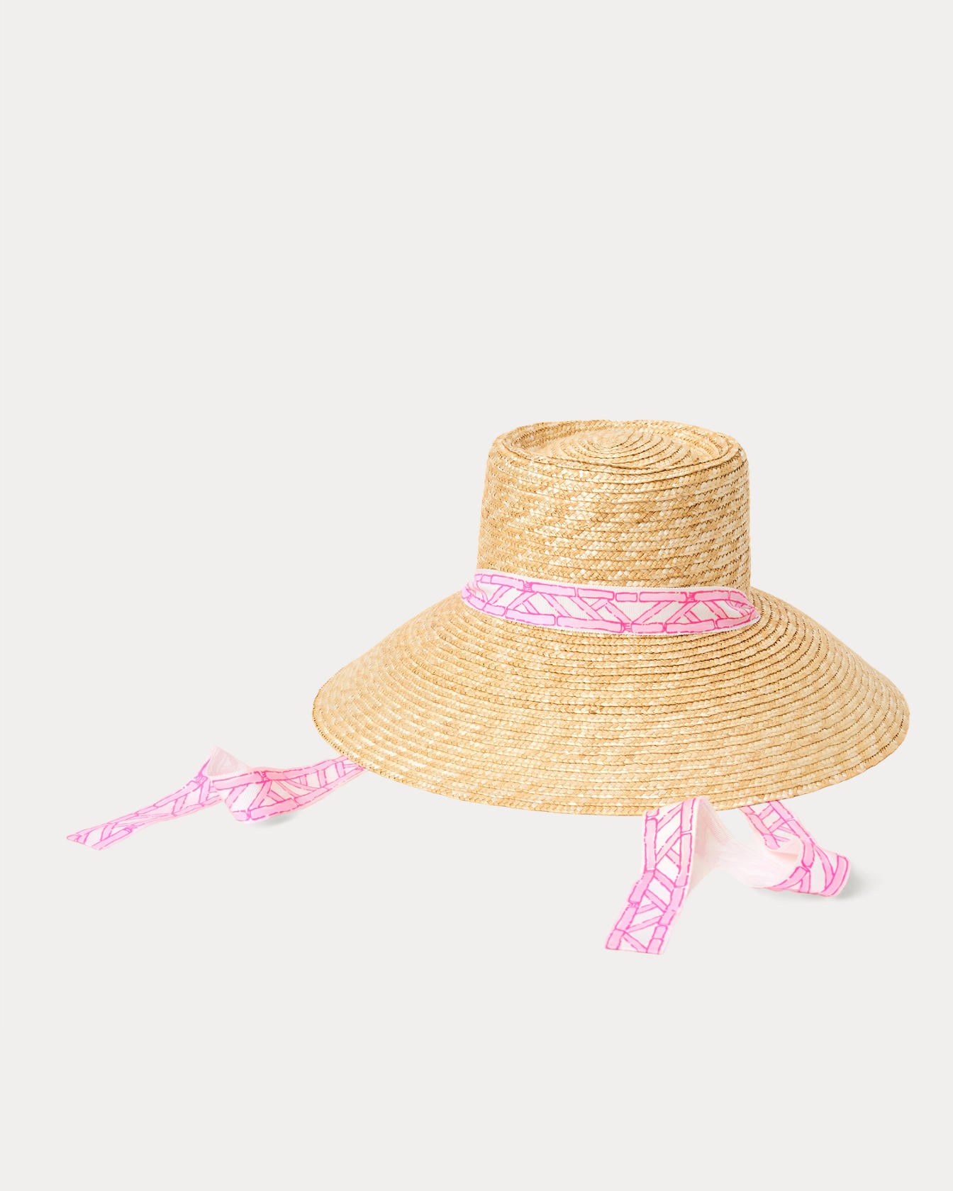 Darbie Straw Hat Natural