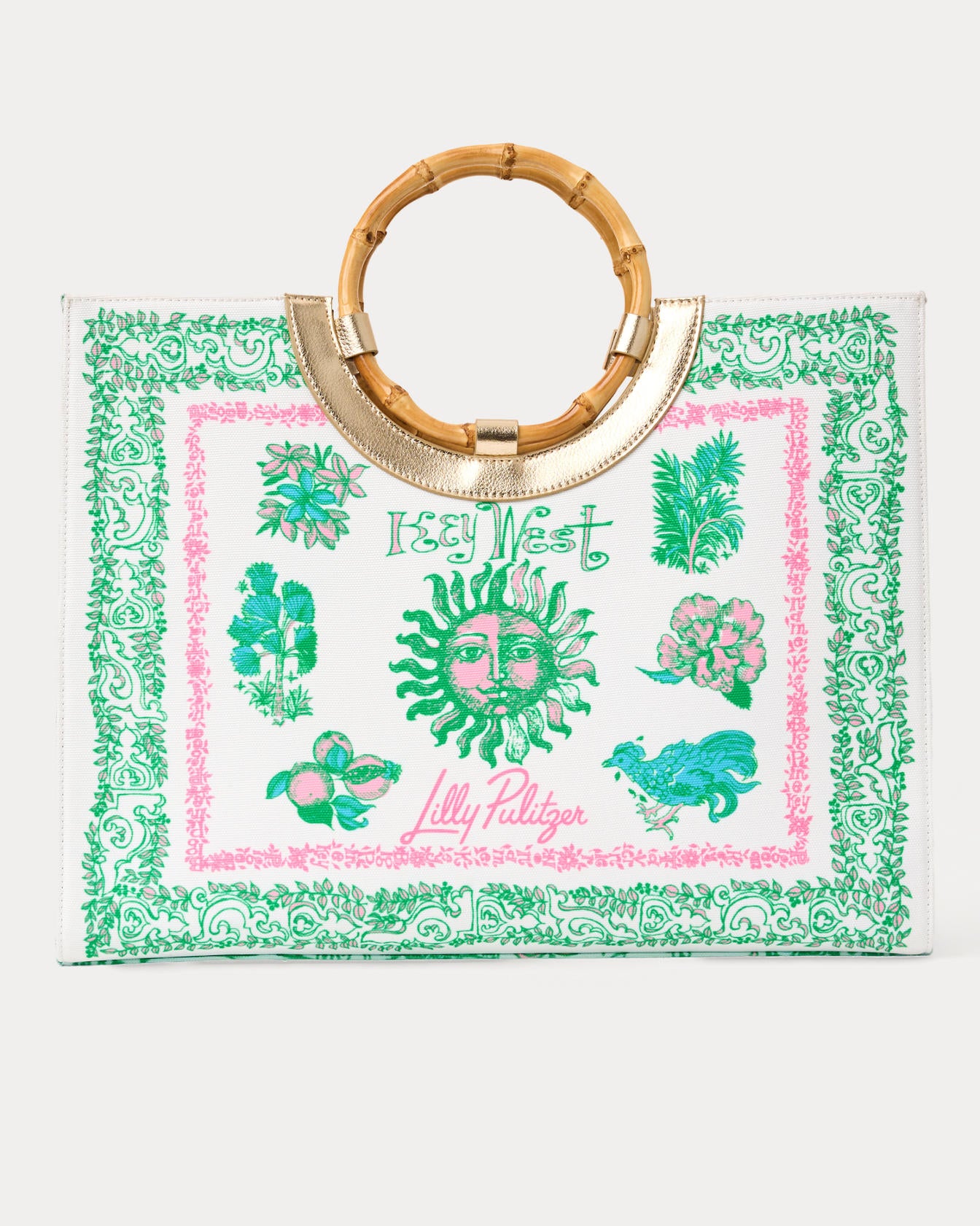 Key West Destination Tote