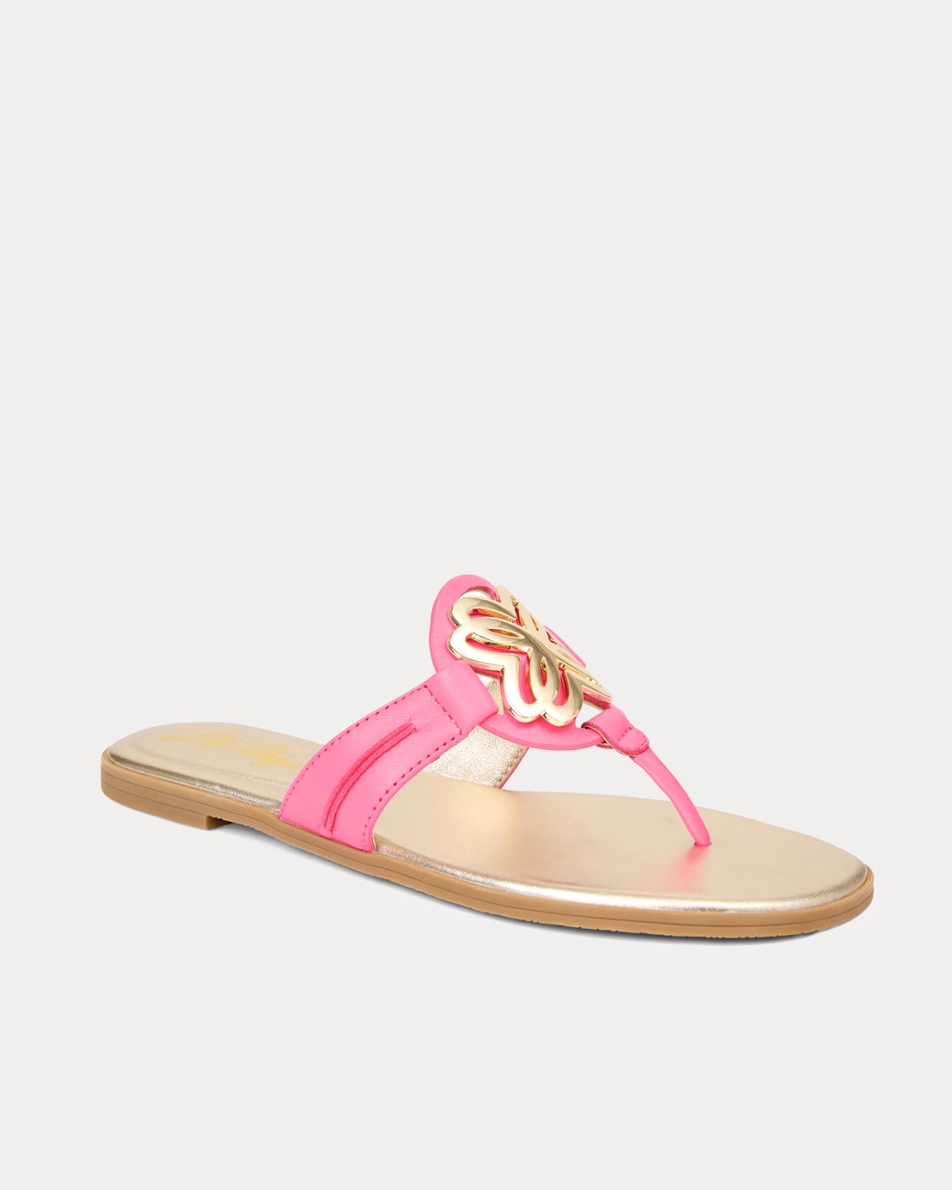 LILLY SANDAL PINK