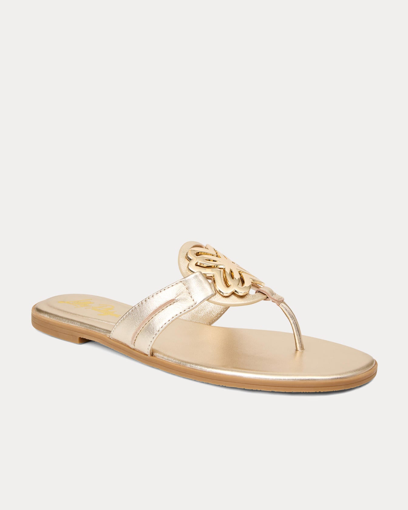 LILLY SANDAL GOLD