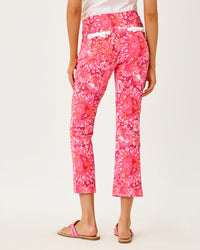 Corso Kick Flare Pant Upf 50+ In Jims Stuff Golf
