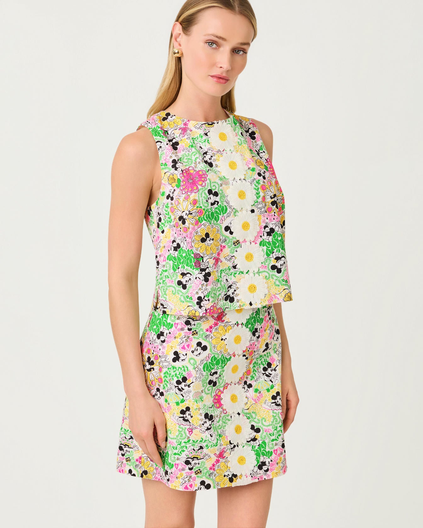 DISNEY FAIRBANKS SKORT