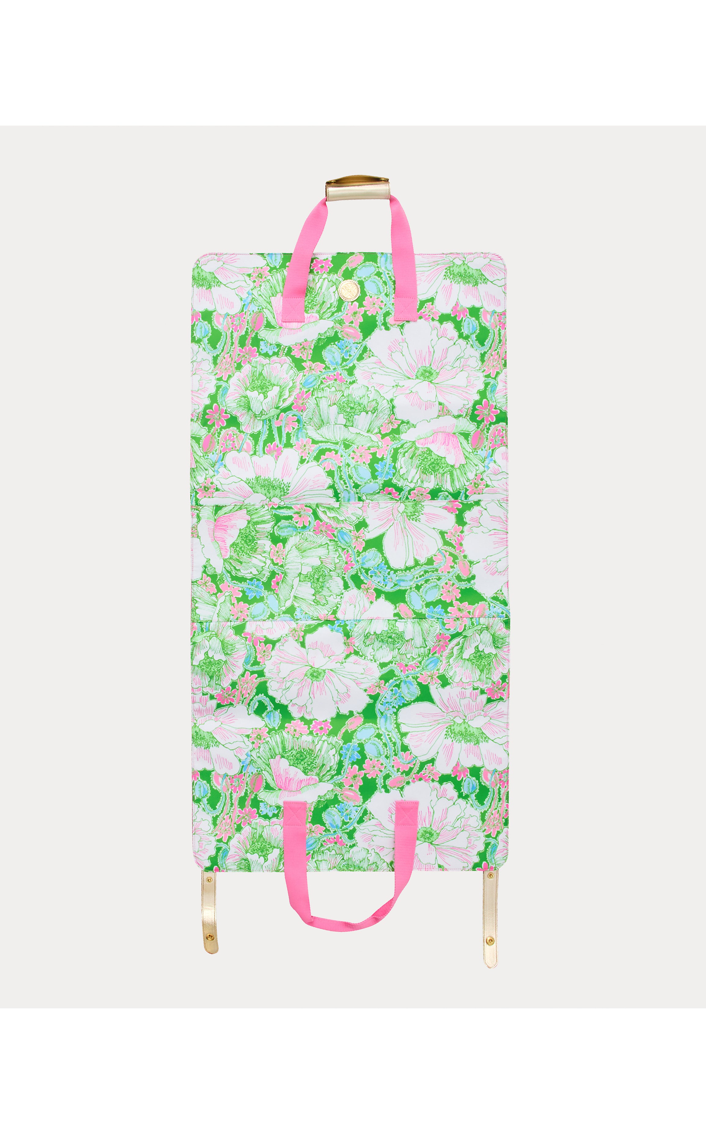 Gwp Garment Bag Putting Green Poppyland