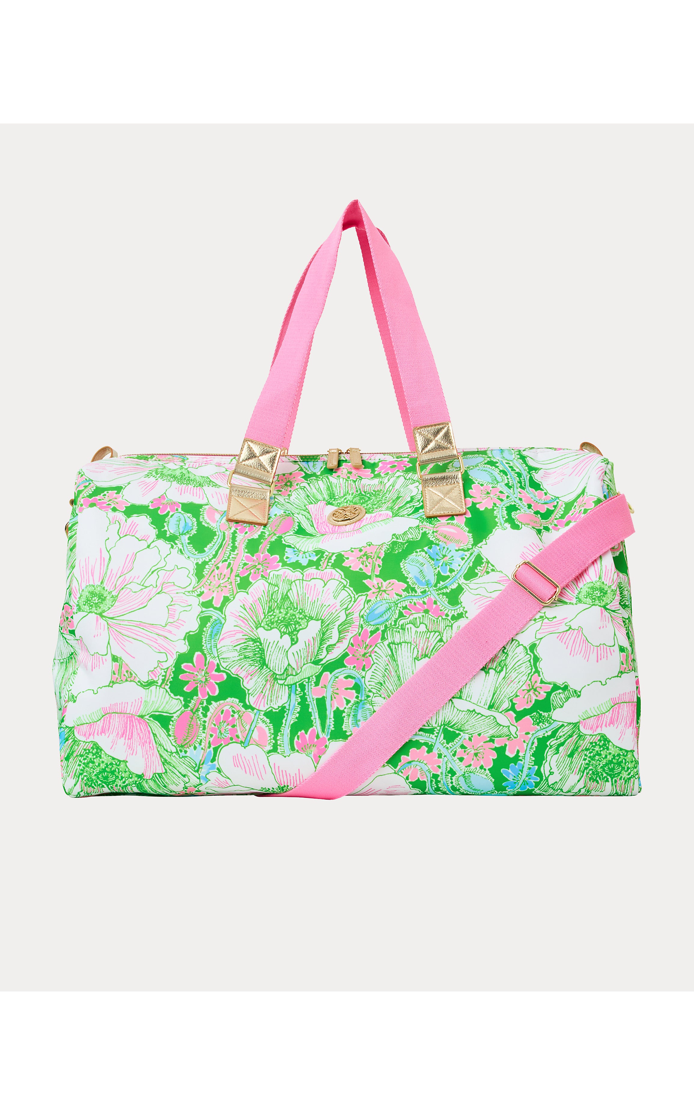 Gwp Weekender Bag Putting Green Poppyland