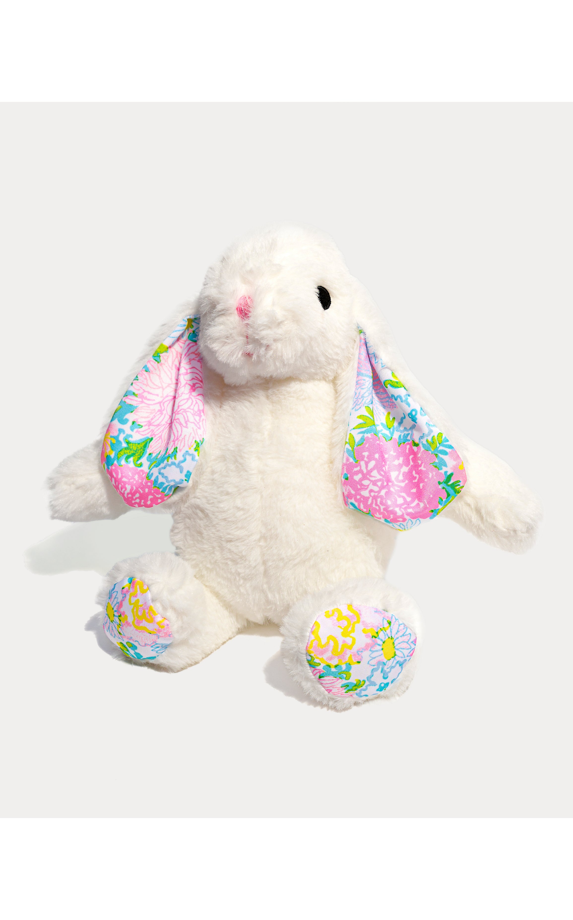 Gwp Bunny Plush Multi Lilly Garden Accessories Small