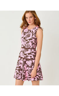Vivette Dress In Marni