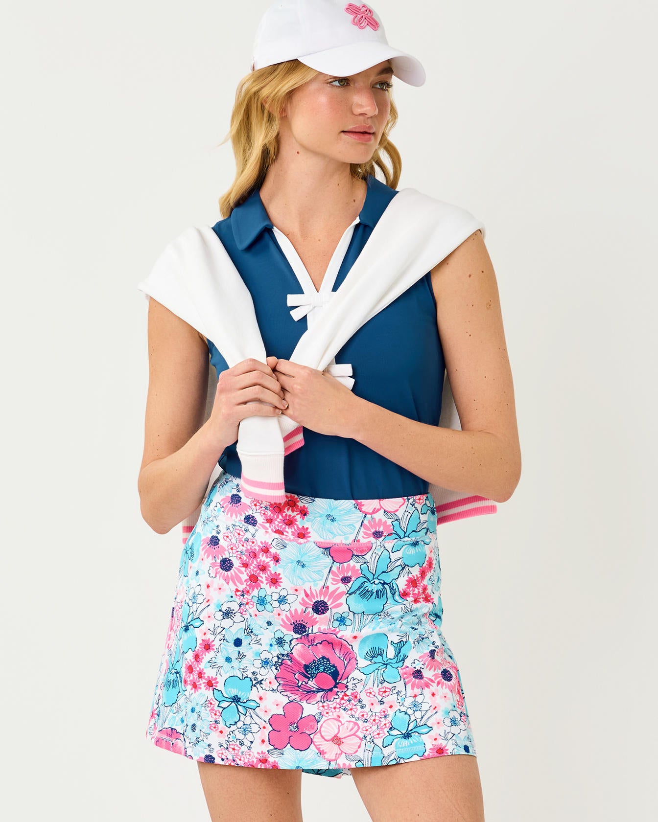 Jolena Skort Upf 50+ In In All Her Glory