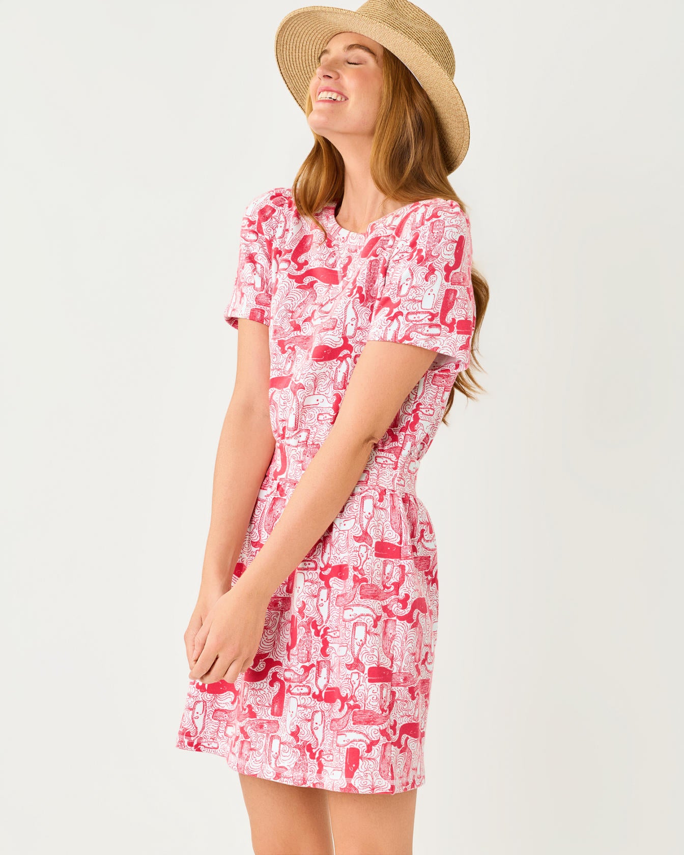 Fenn Dress In Thar She Blows