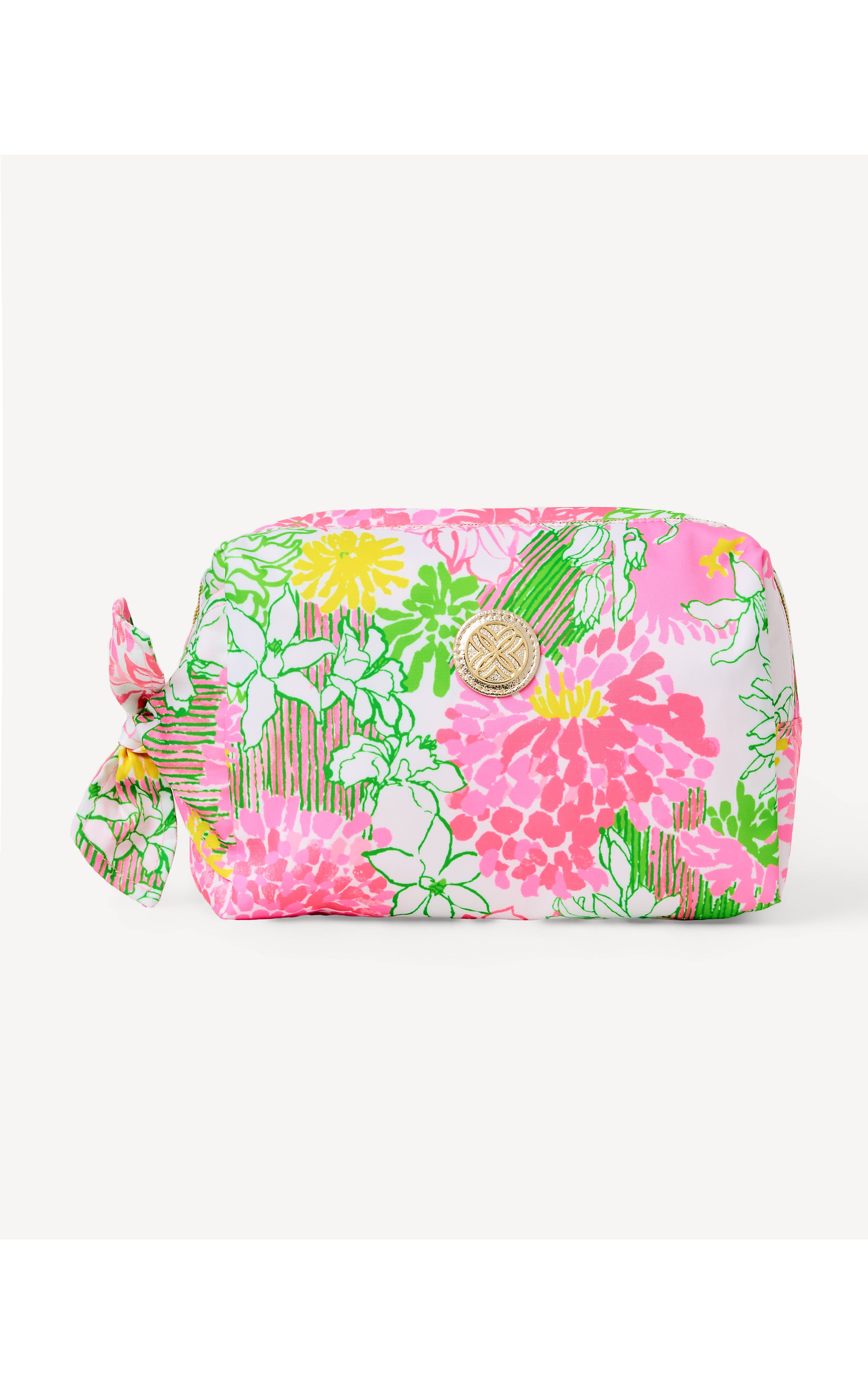 Gwp Pouch Resort White Mum Patch