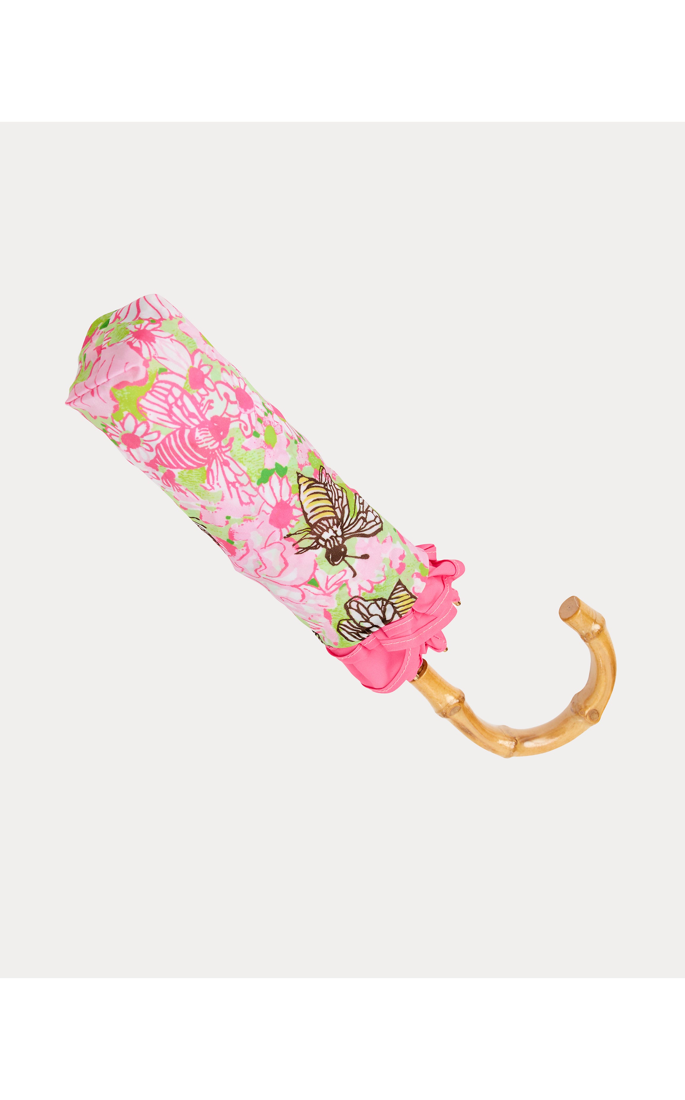 Gwp Travel Umbrella Pistachio Macaron Bees Knees