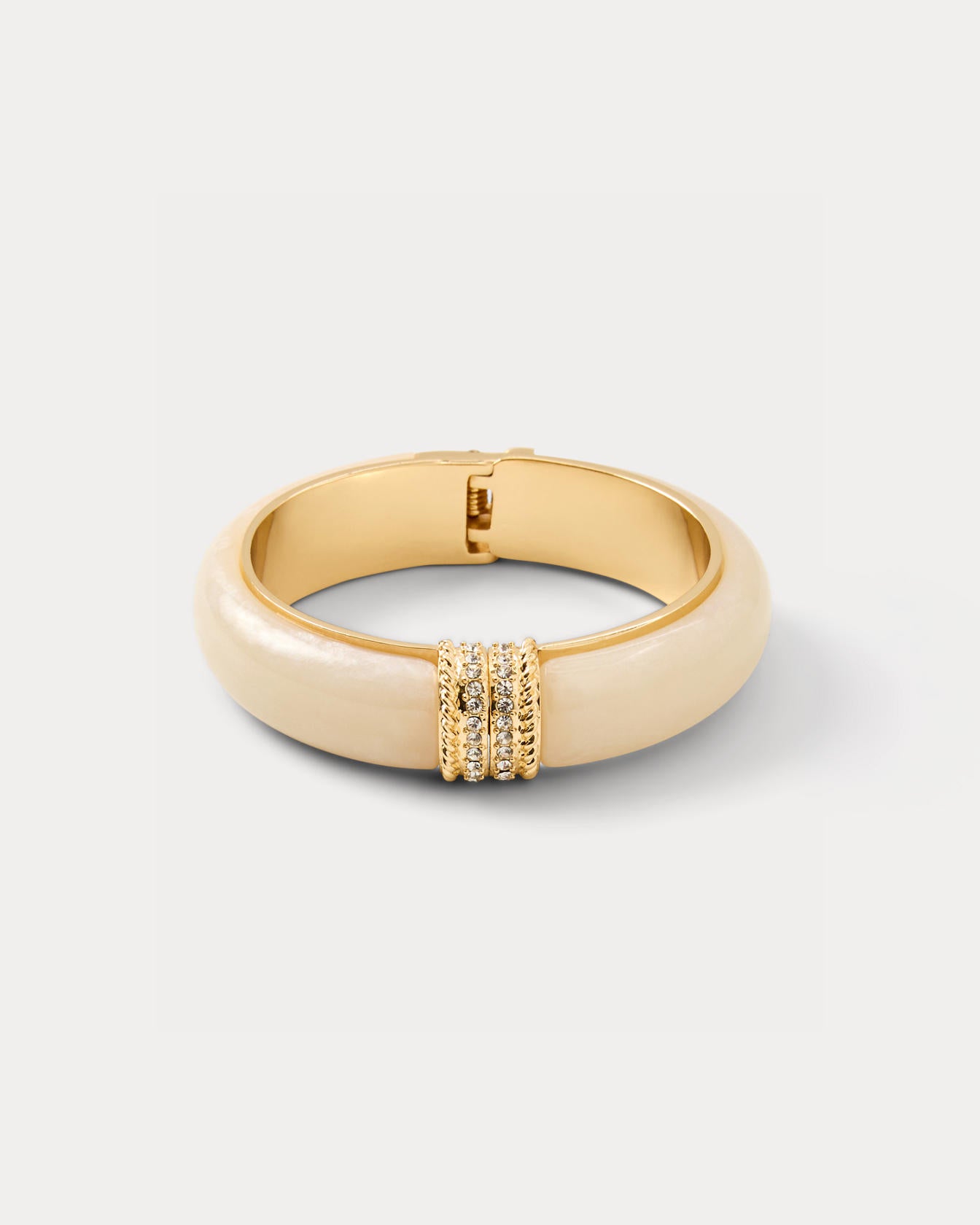 Burst Of Joy Bracelet In Resort White