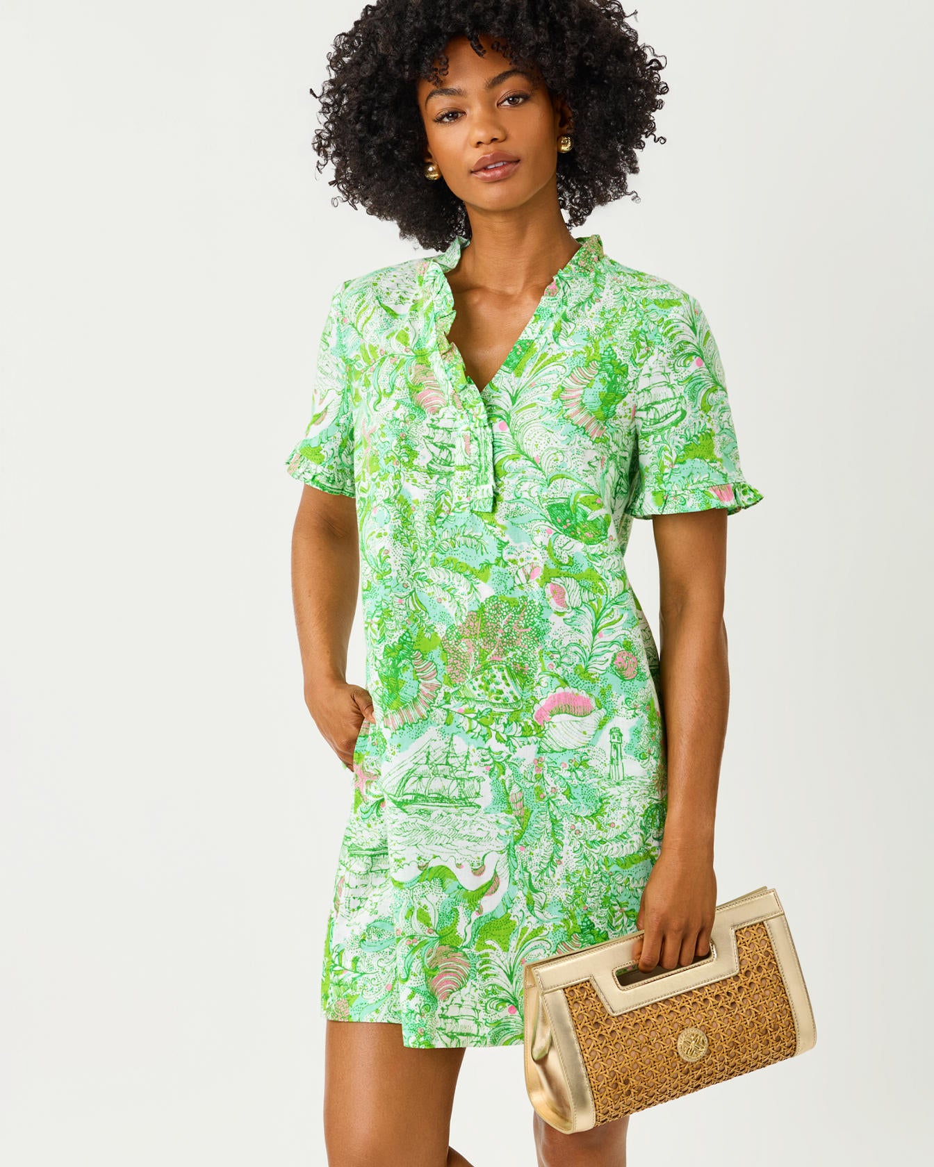 Dresses/Rompers – Pink Soleil
