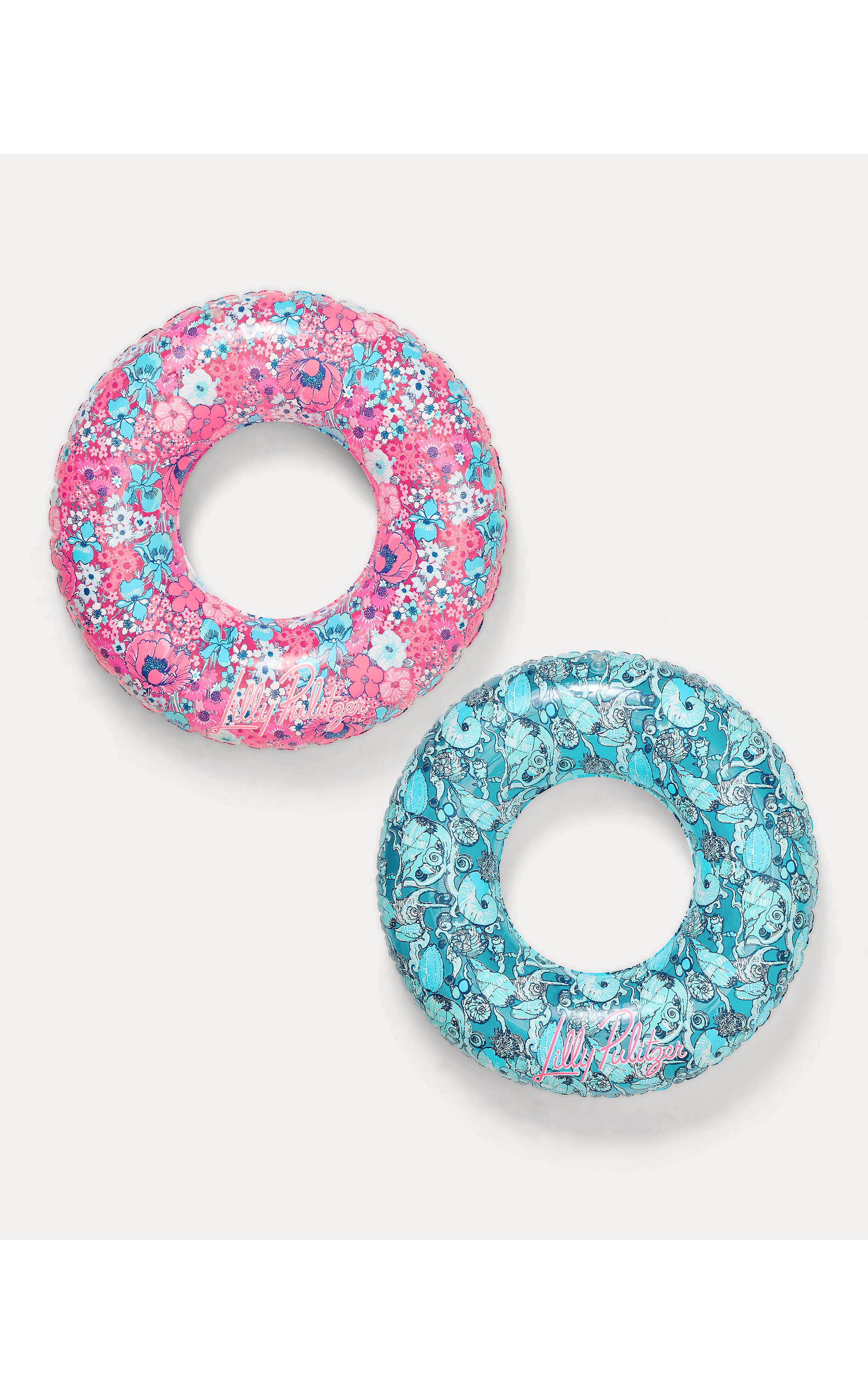 Gwp Set Of 2 Pool Tubes In In All Her Glory Gwp