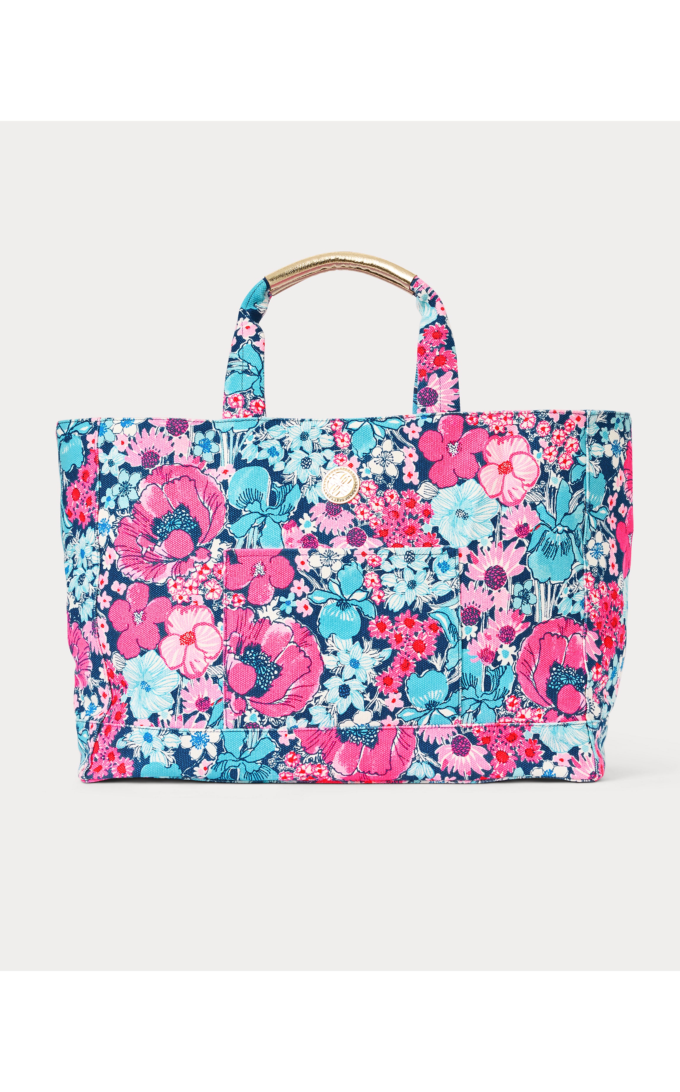 Gwp Jumbo Mercato Tote In In All Her Glory