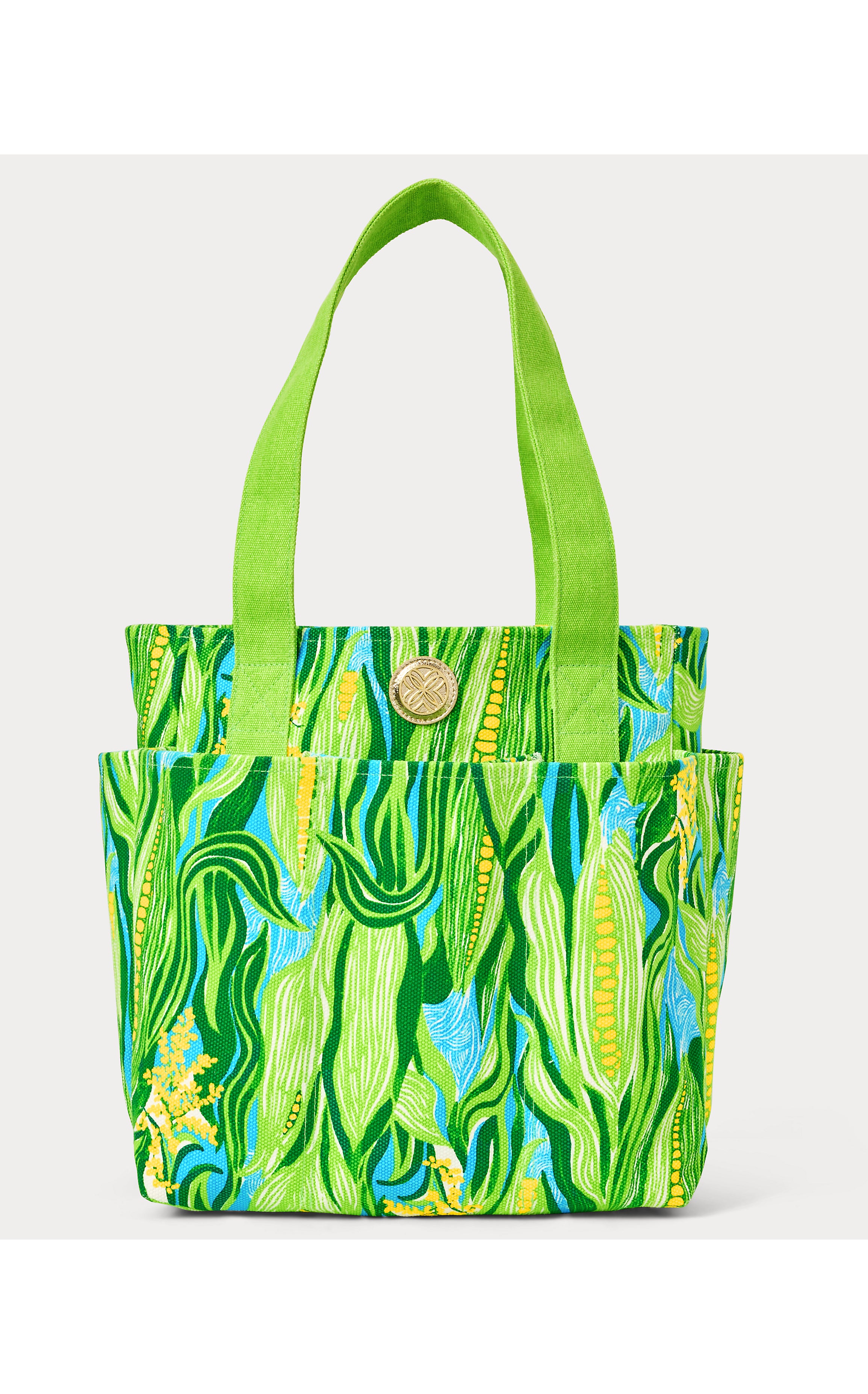 Gwp Farmers Market Tote In Sweet Corn