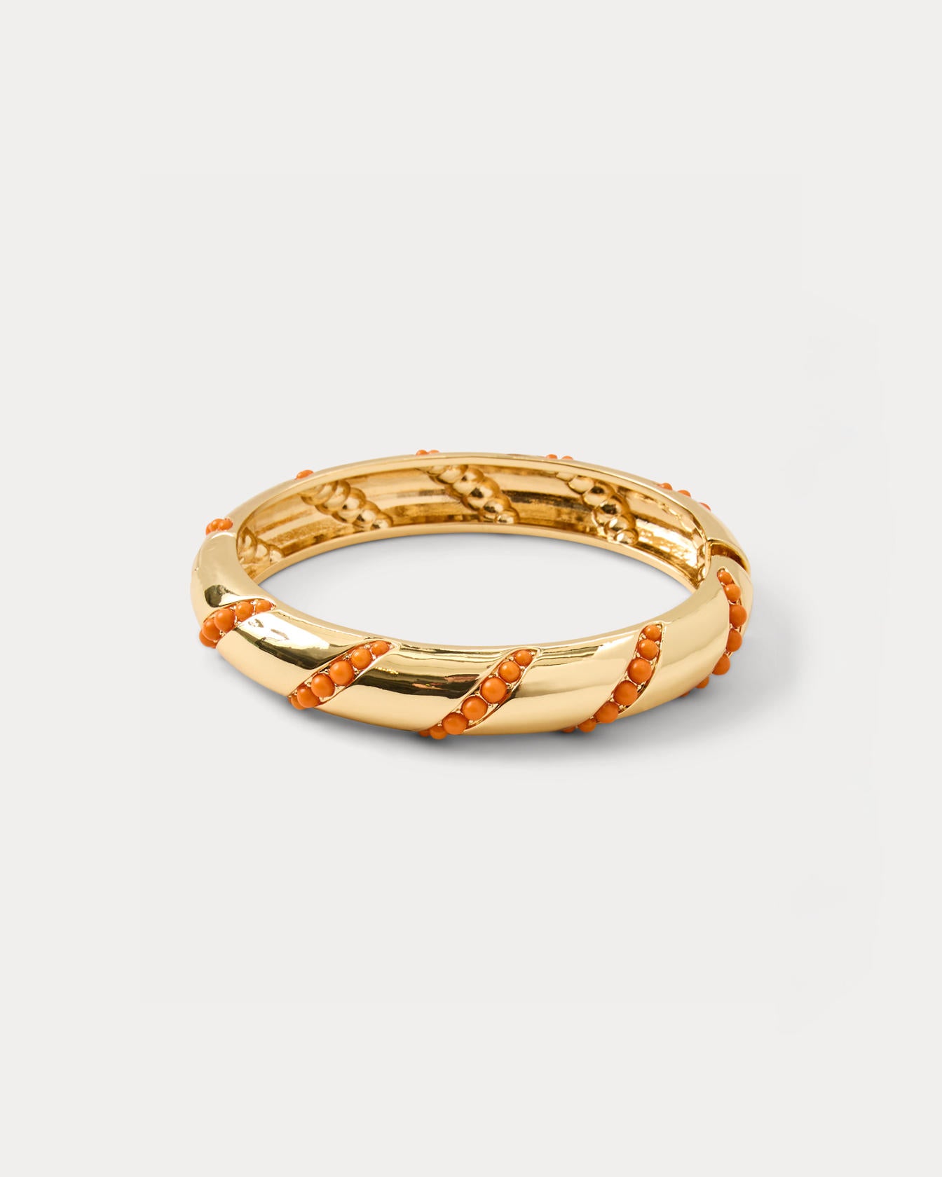 Zesty Bracelet In Sunset Orange