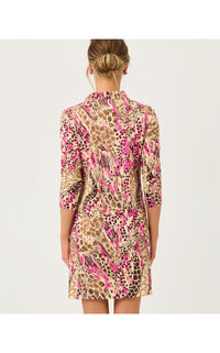 ANNELIE DRESS IN SKETCHING ON SAFARI