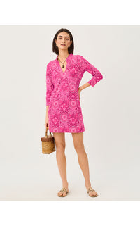 ANNELIE DRESS IN THE CASBAH ALLOVER