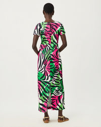 SEVIE MAXI DRESS IN BIG IRV