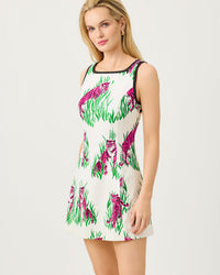 RESSI ACTIVE DRESS UPF 50+ IN CAMOUFLAGE CATWALK