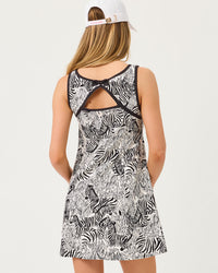 RESSI ACTIVE DRESS UPF 50+ IN COCONUT