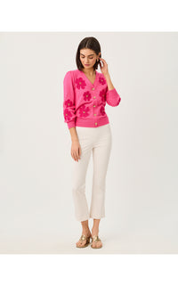 KYNLEE BI-STRETCH PANT IN COCONUT