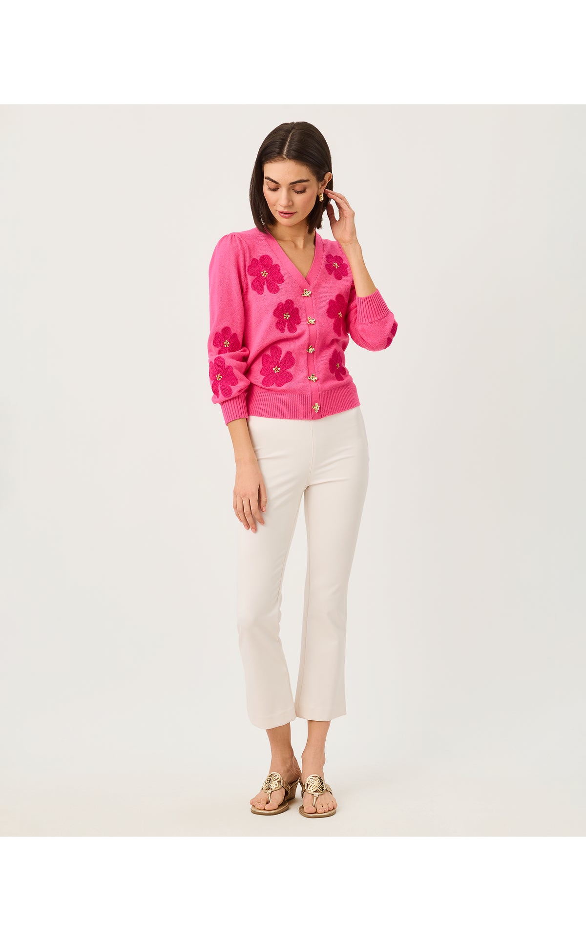KYNLEE BI-STRETCH PANT IN COCONUT