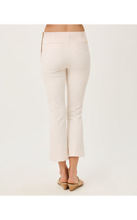 KYNLEE BI-STRETCH PANT IN COCONUT
