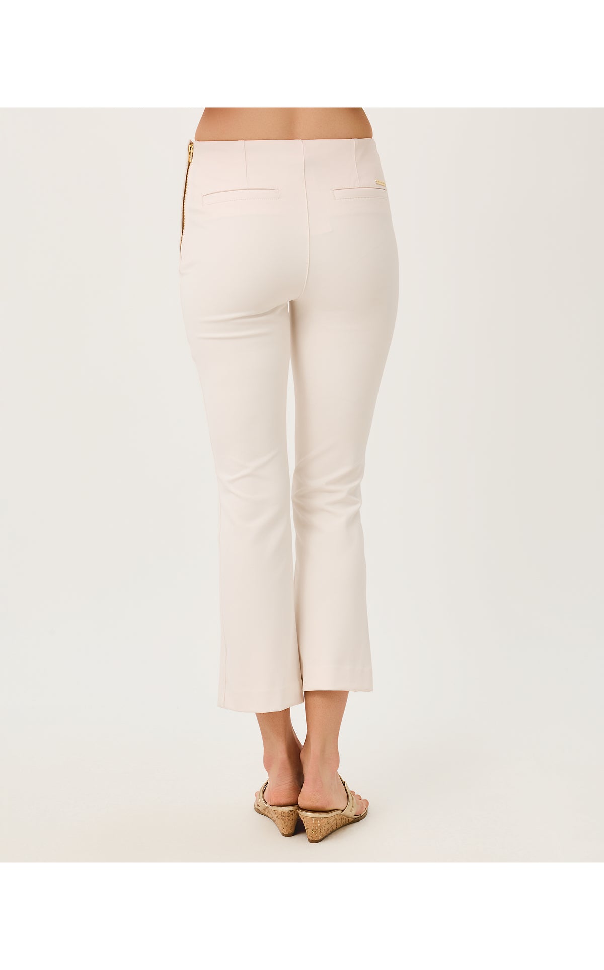 KYNLEE BI-STRETCH PANT IN COCONUT
