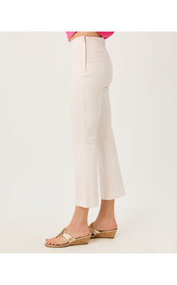 KYNLEE BI-STRETCH PANT IN COCONUT
