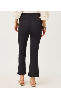 KYNLEE BI-STRETCH PANT IN NOIR