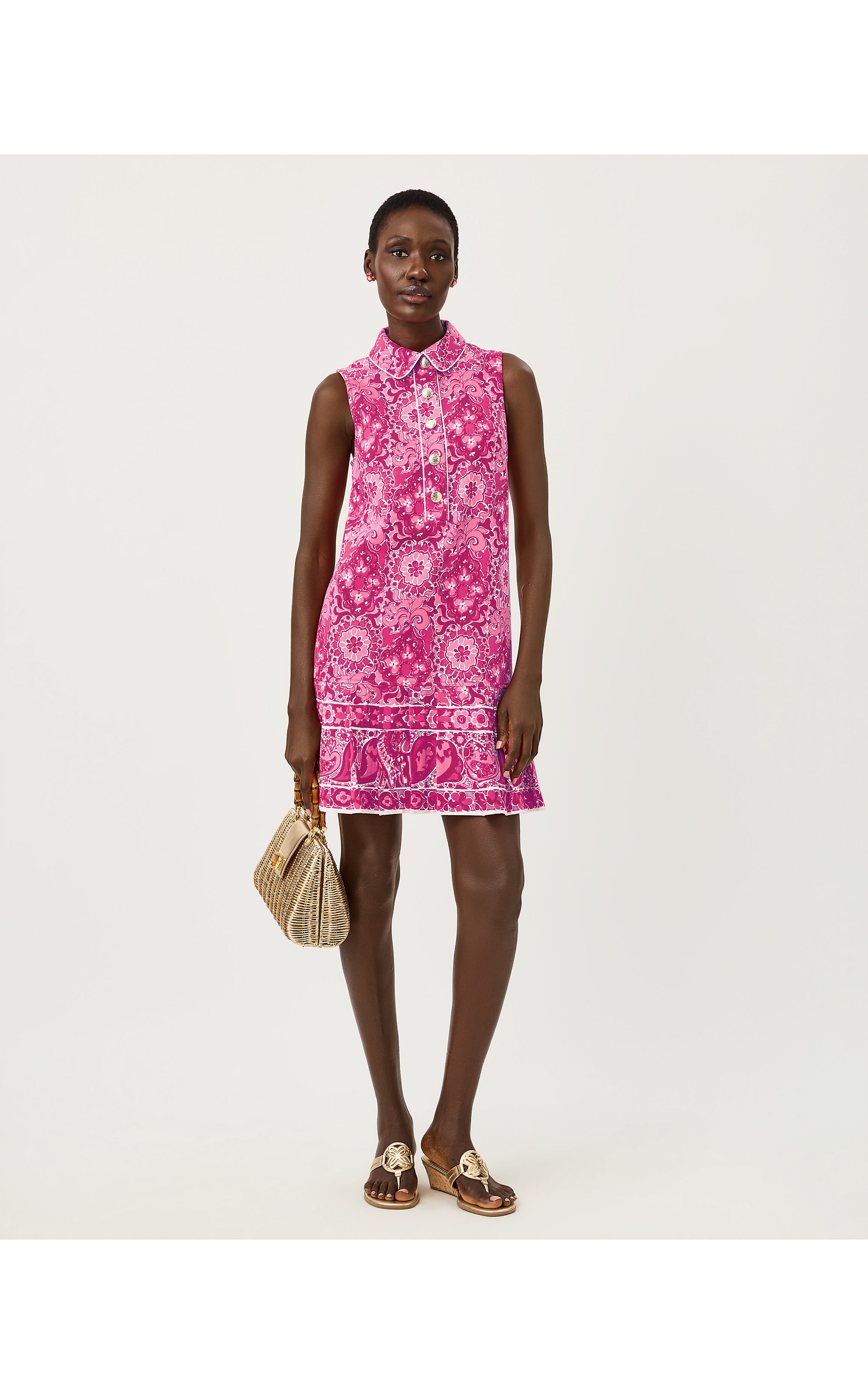 MILANA DRESS IN THE CASBAH