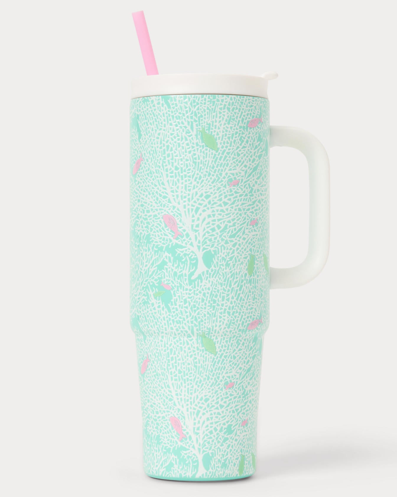 LG STAINLESS STEEL 30 OUNCE TUMBLER