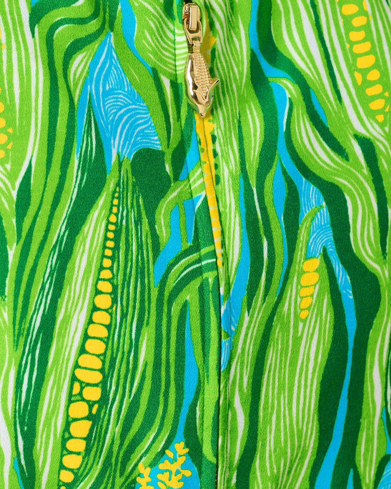 Aisling Shift Romper In Sweet Corn Engineered Romper