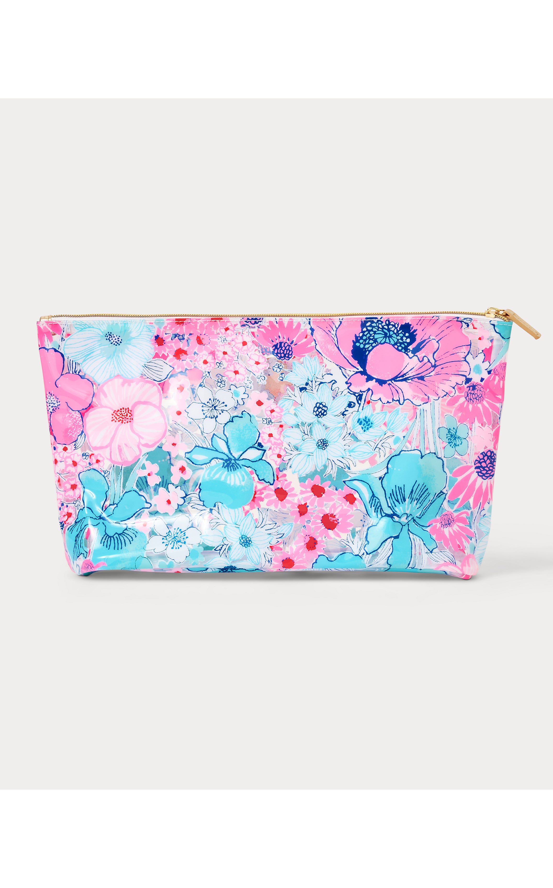 Gwp Set Of 2 Pool Pouches In In All Her Glory Gwp