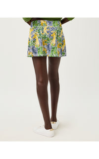 AILA SKORT UPF 50+ IN LIL PALM PROWL
