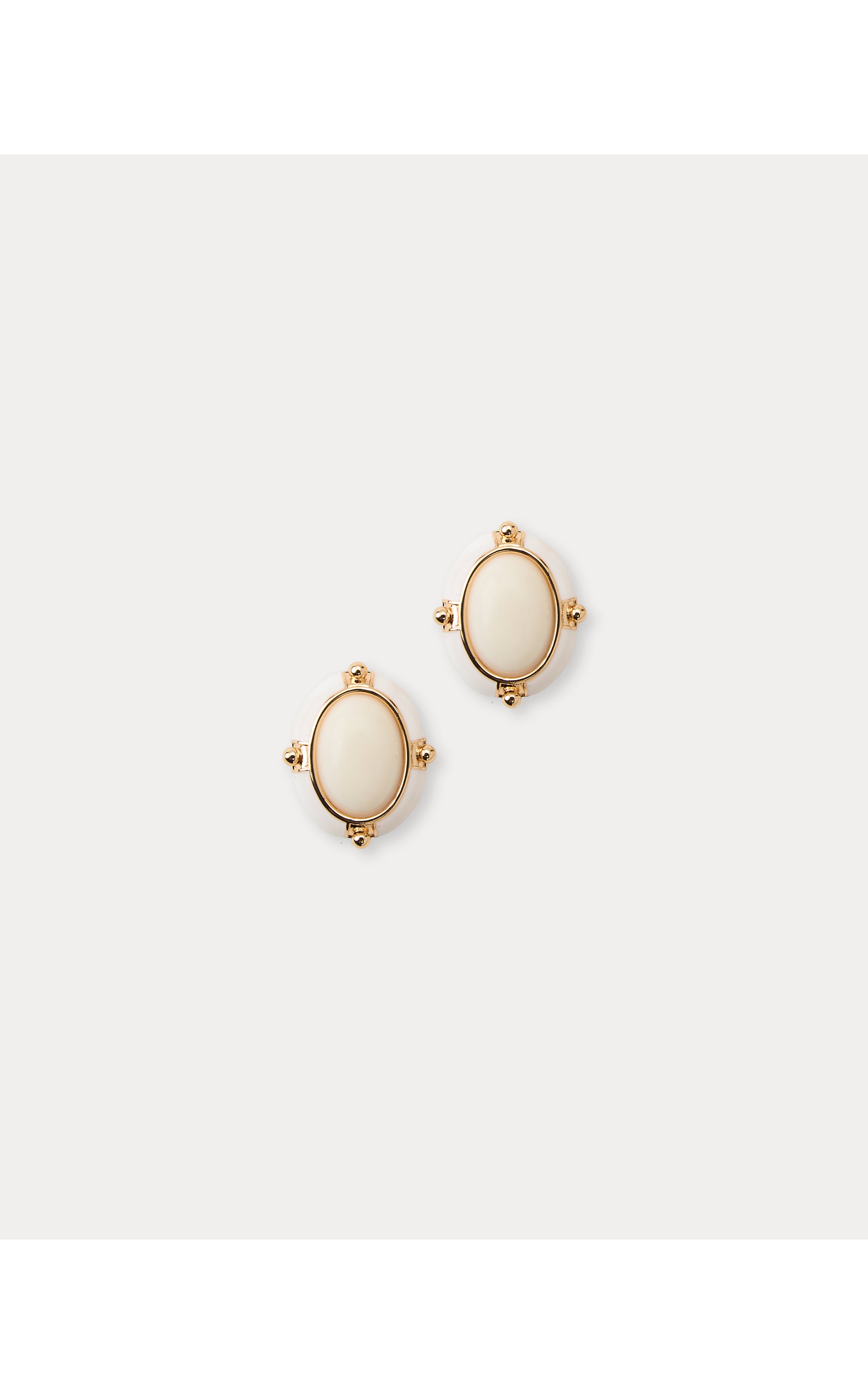 PALM PROWL EARRINGS IN COCONUT