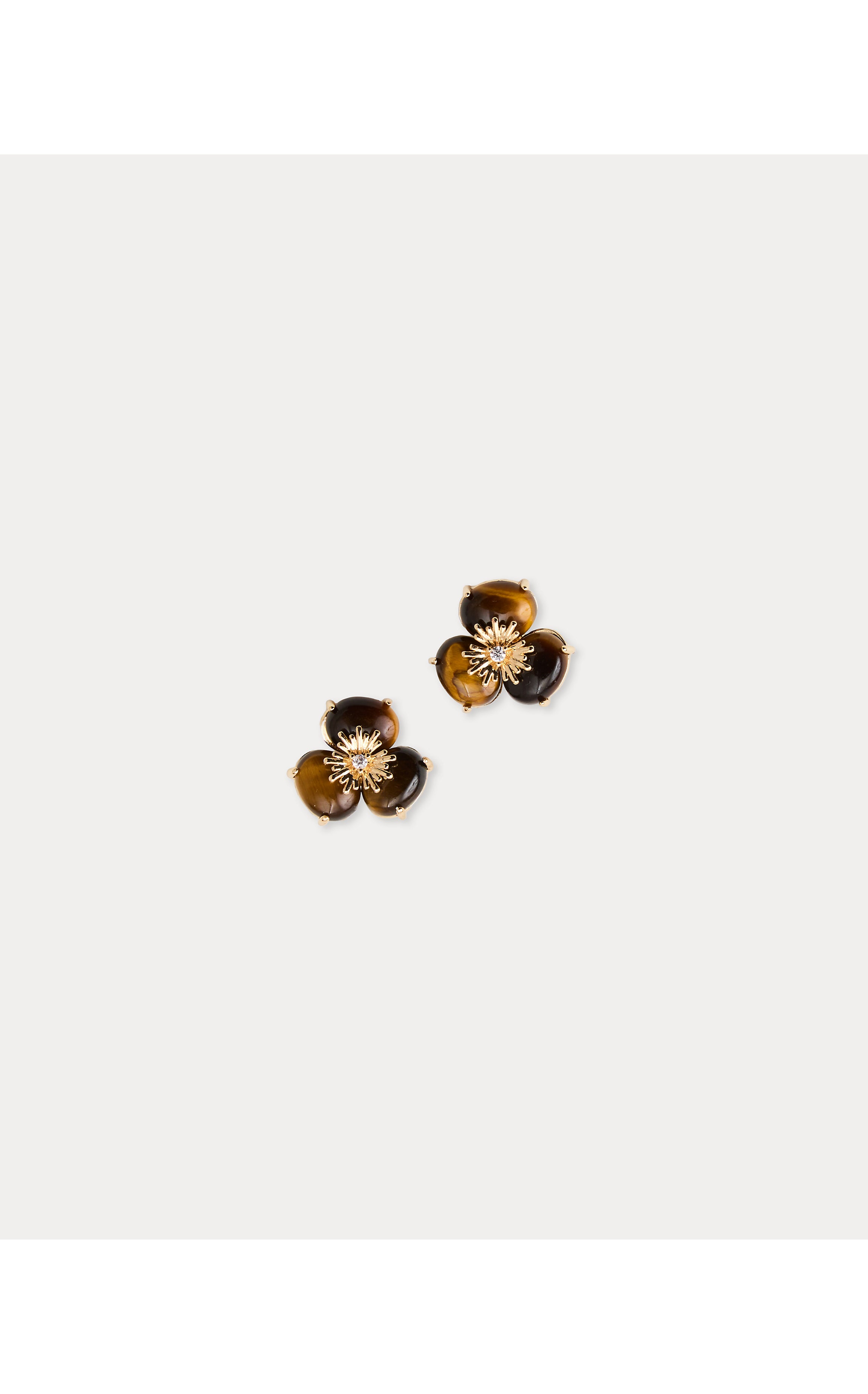 CAMOUFLAGE CATWALK EARRING IN COCO BEACH